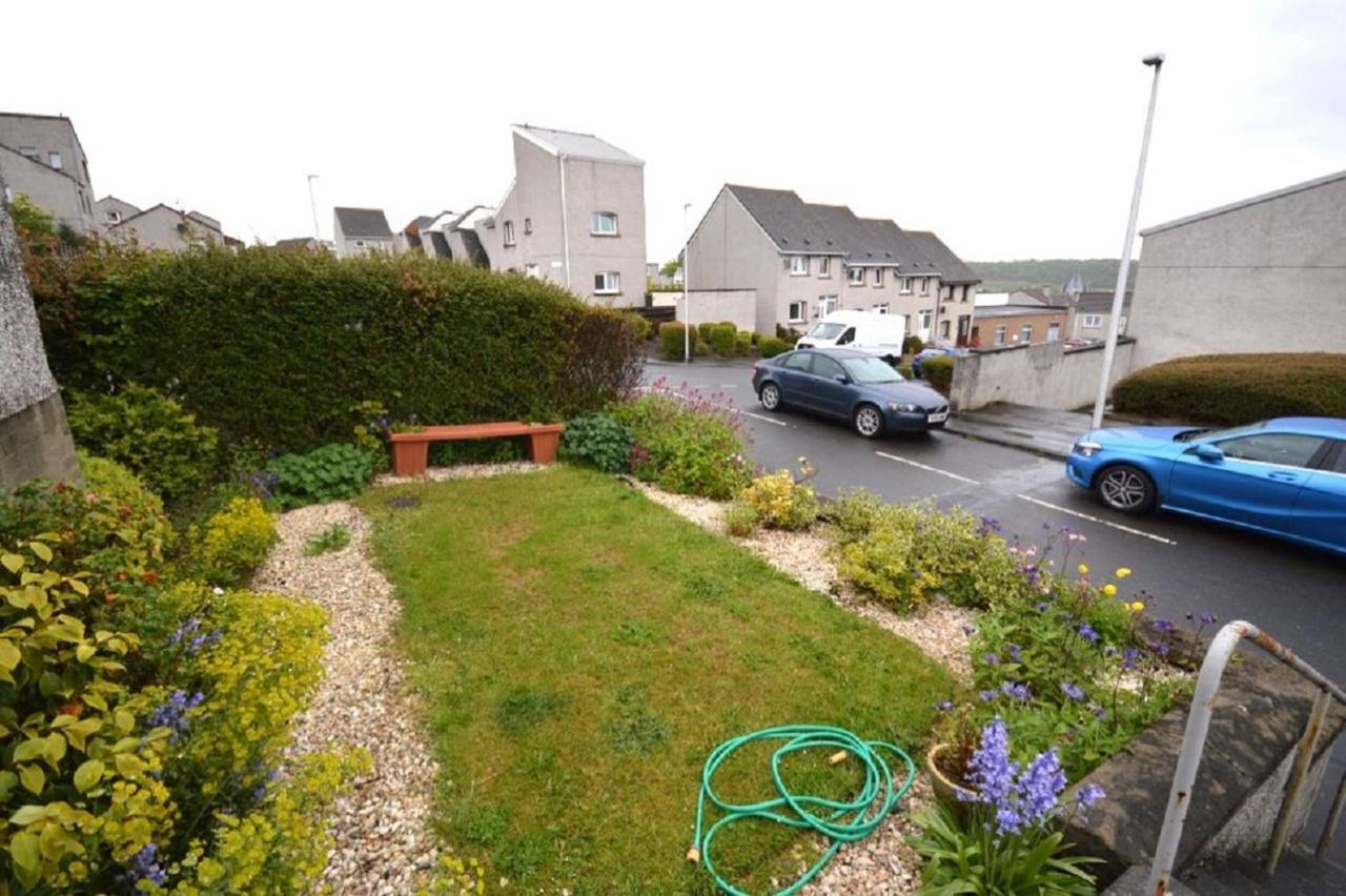Strachan House Inverkeithing Buitenkant foto