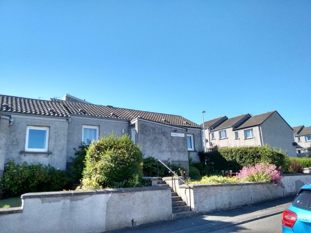 Strachan House Inverkeithing Buitenkant foto