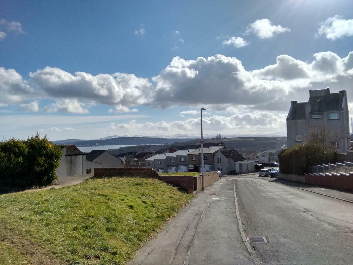 Strachan House Inverkeithing Buitenkant foto