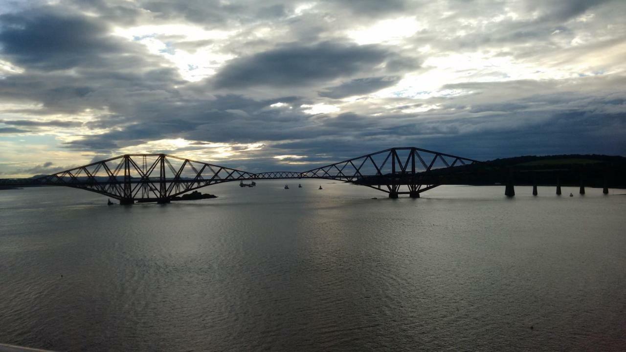 Strachan House Inverkeithing Buitenkant foto