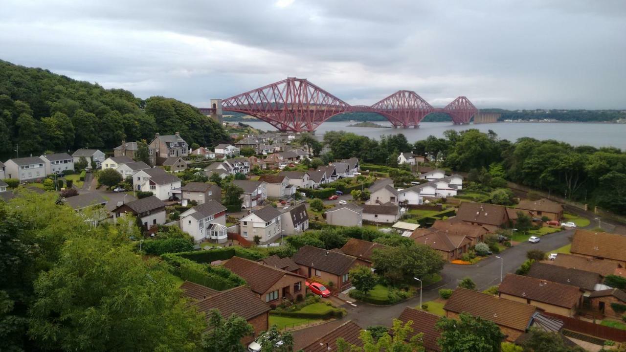 Strachan House Inverkeithing Buitenkant foto